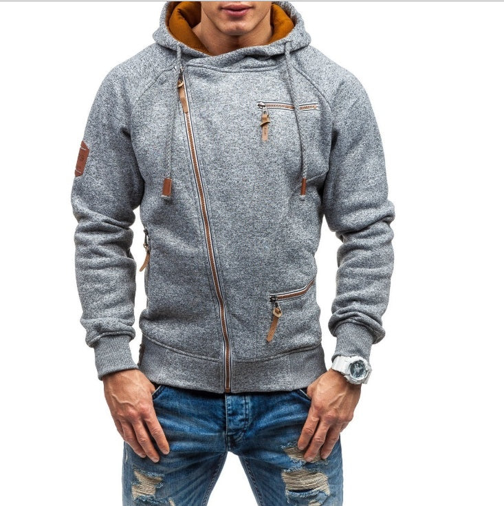 Caleb – Bequemer Herren Hoodie
