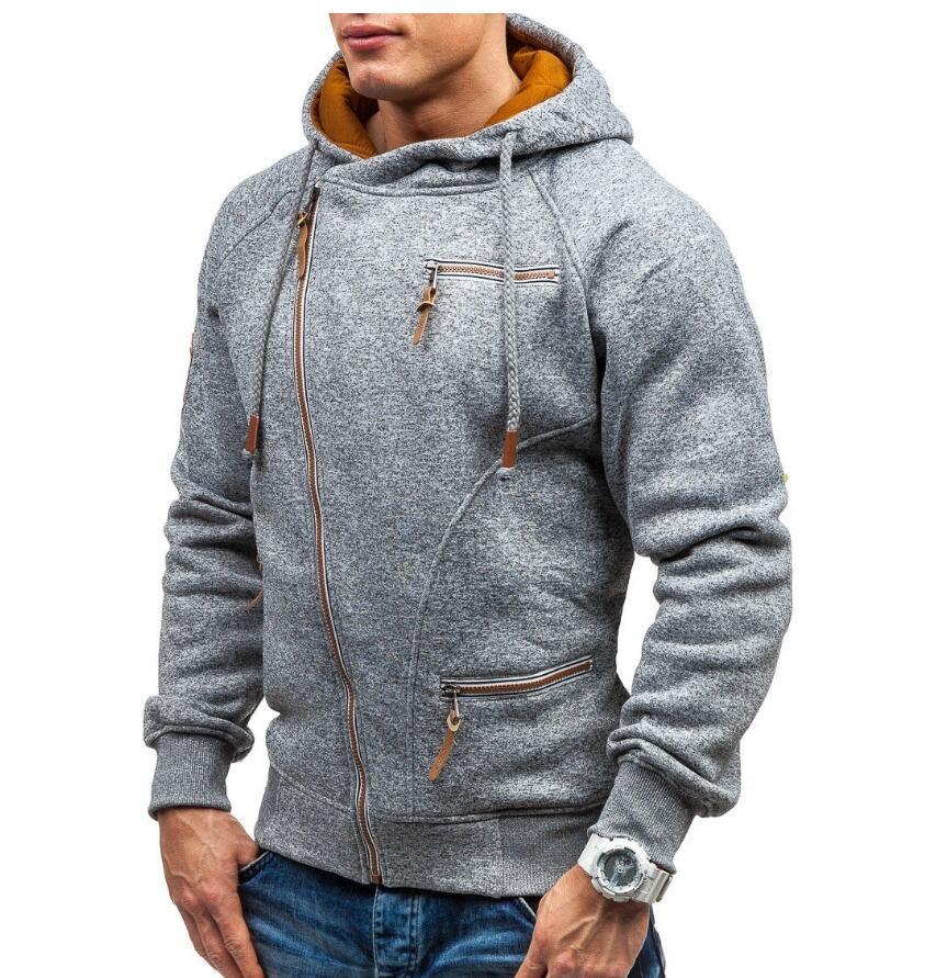 Caleb – Bequemer Herren Hoodie