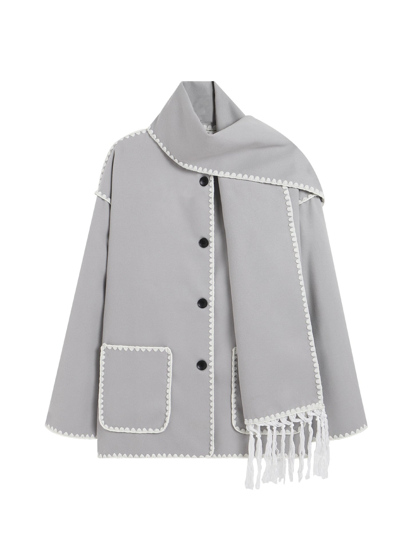 Ysolde - Statement Jacke