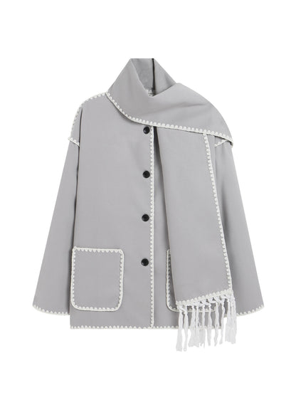 Ysolde - Statement Jacke