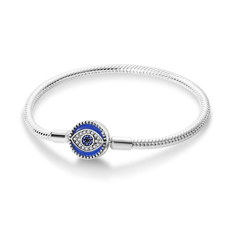 Lara - Himmlisches Silberarmband