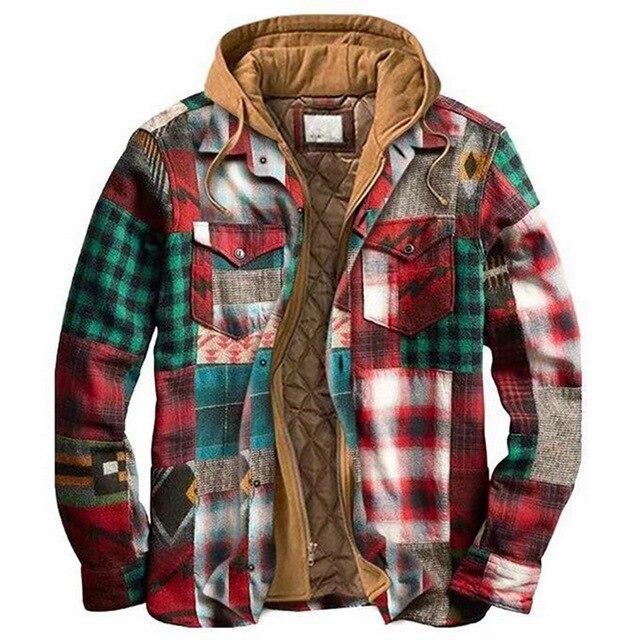 Wayne - Warme Und Komfortable Winterjacke