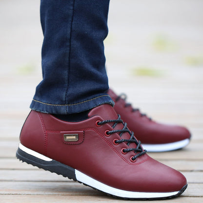 Dave - Sneakers I Turnschuhe Mit Innenfutter Für Männer