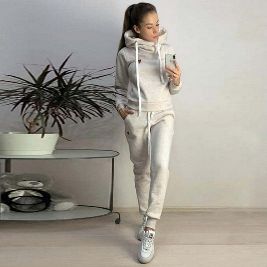 Sport Droom - Bequemer, Warmer Und Sportlicher Jogginganzug