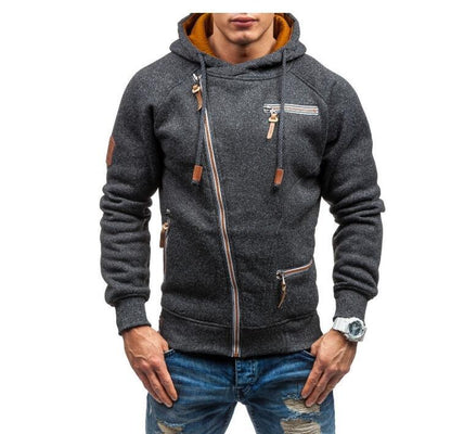 Caleb – Bequemer Herren Hoodie