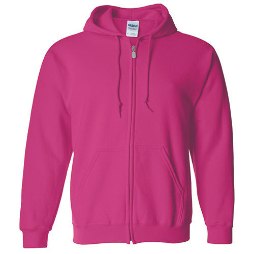 Ziat - Herren-hoodie Mit Reißverschluss