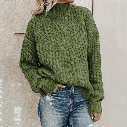 Violeta – Bequemer Strickpullover Für Damen