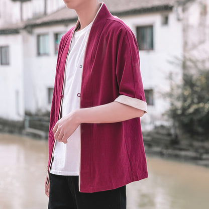 Yuhuan-jacke Im Chinesischen Stil