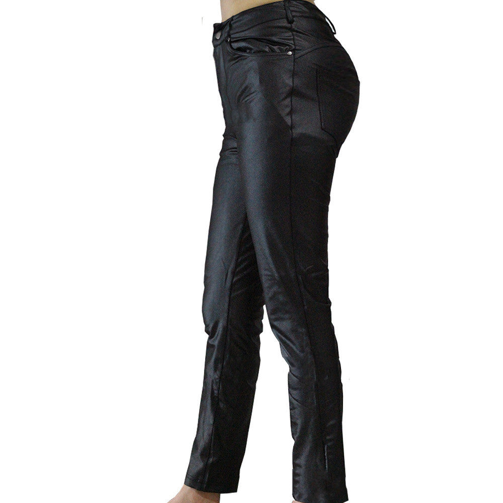 Tamaria - Die Elegante Und Bequeme Lederhose