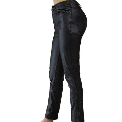 Tamaria - Die Elegante Und Bequeme Lederhose