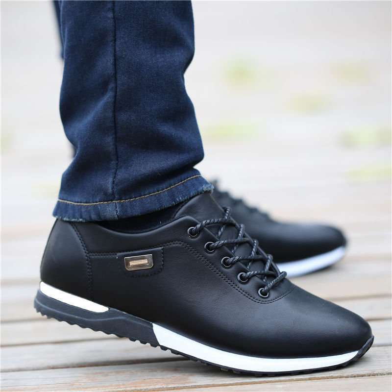 Dave - Sneakers I Turnschuhe Mit Innenfutter Für Männer