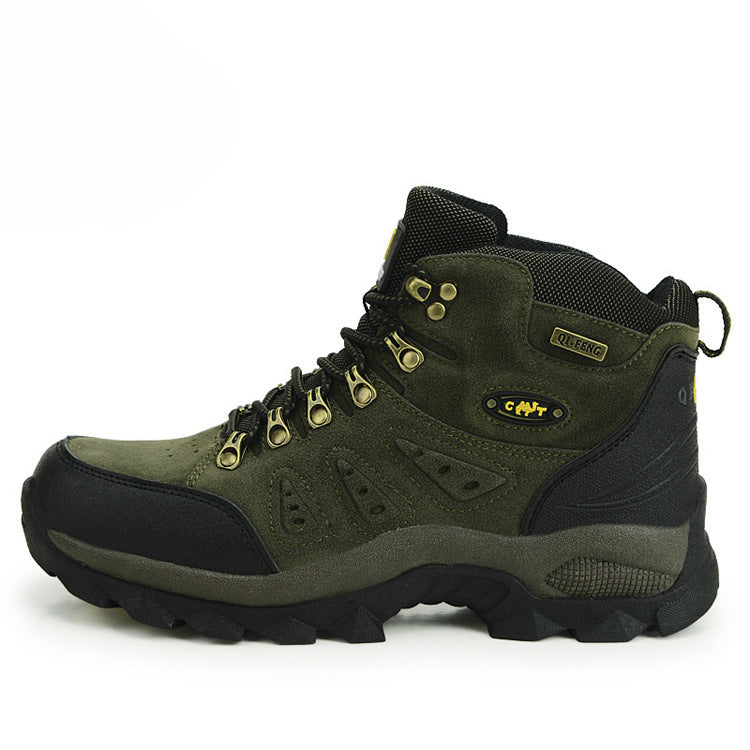 Alexis - Allwetter-wanderschuhe | Komfort & Haltbarkeit