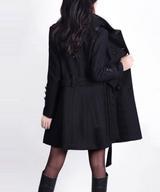 Amore – Modische Damenjacke Mit Gürtel