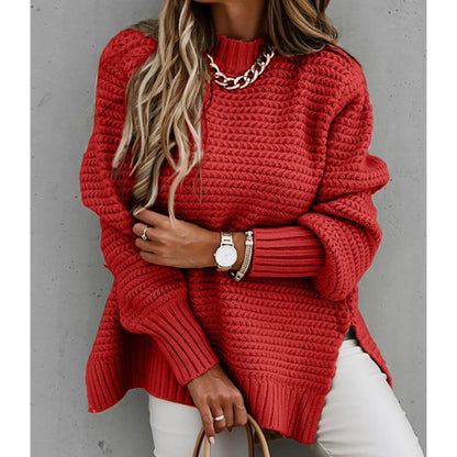 Zariah - Damen Strickpullover