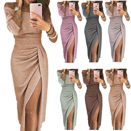 Alessandra | Damen Bezauberndes Kleid