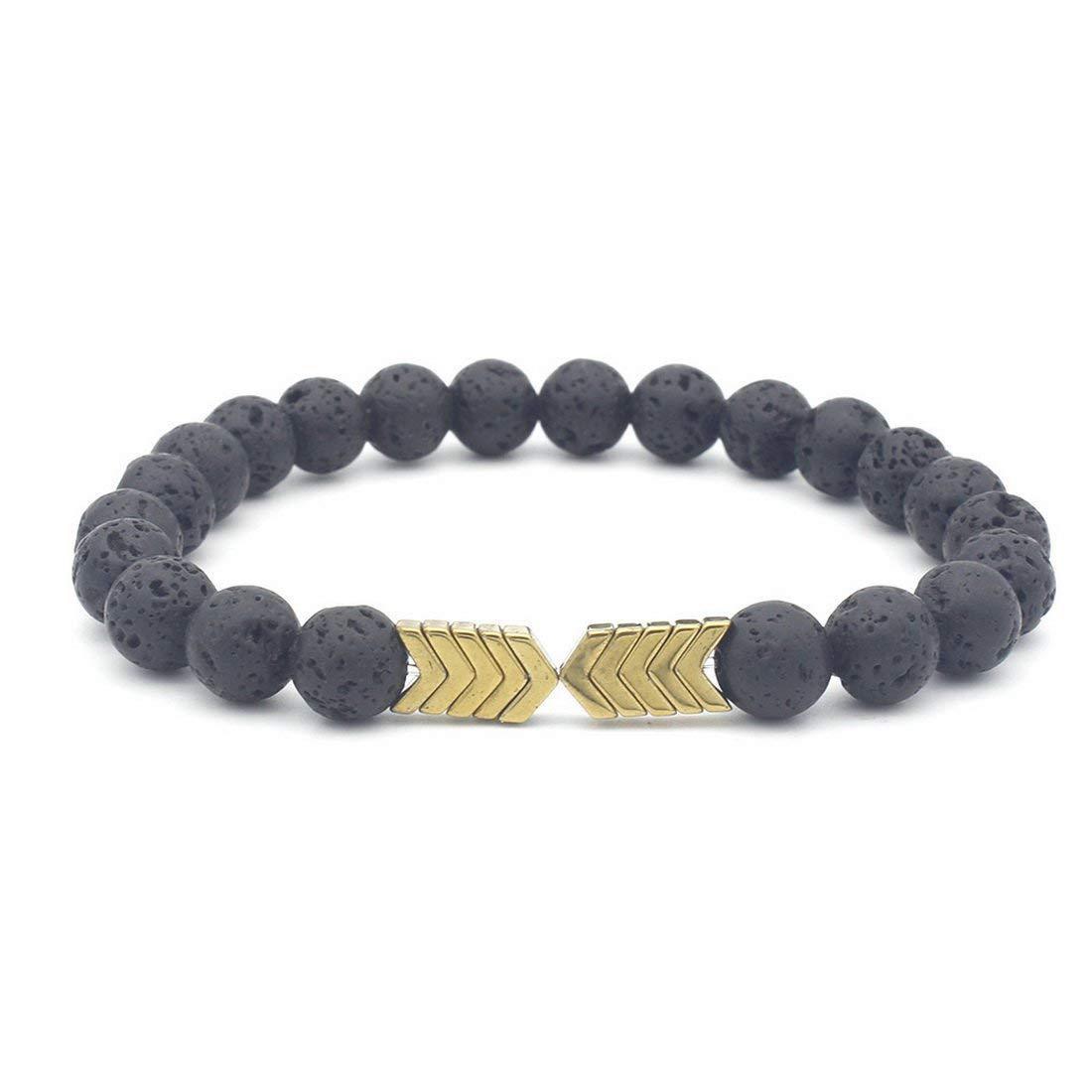 Zoé - Anti-Stress-Armband | Ölzerstäuber-Armband