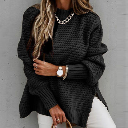 Zariah - Damen Strickpullover