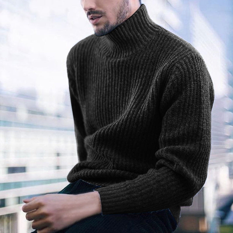 Caius - Fleecepullover Für Herren