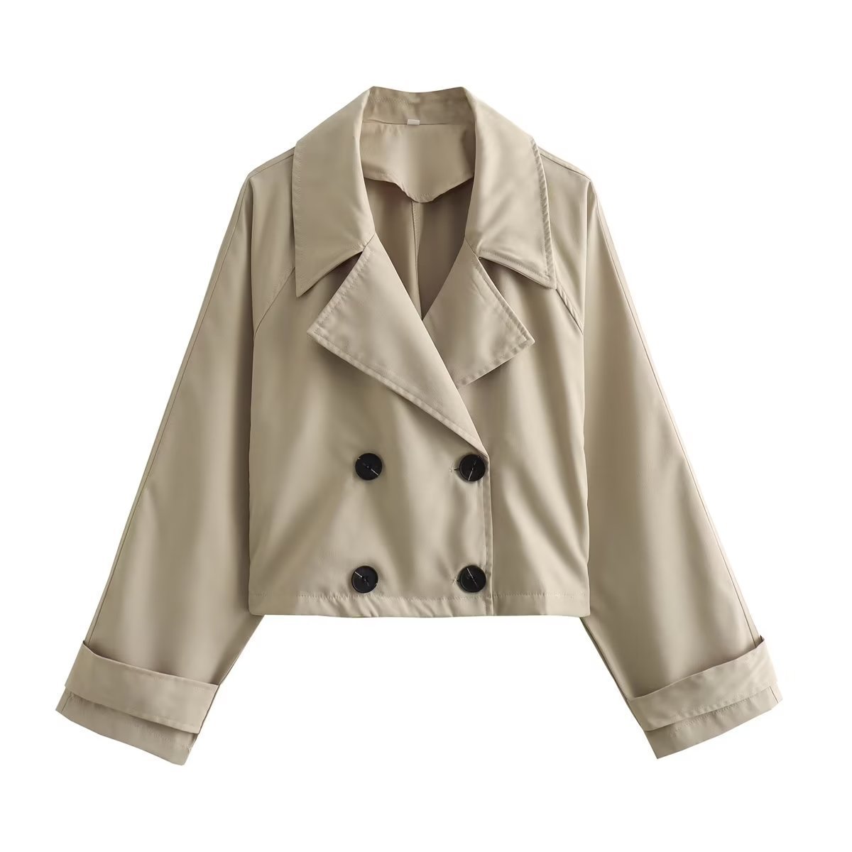 Athena | Damen-trenchcoat In Beige