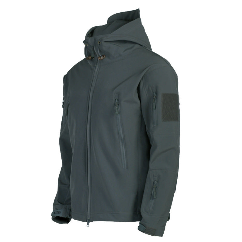 Burgh - Outdoor-winterjacke Für Herren