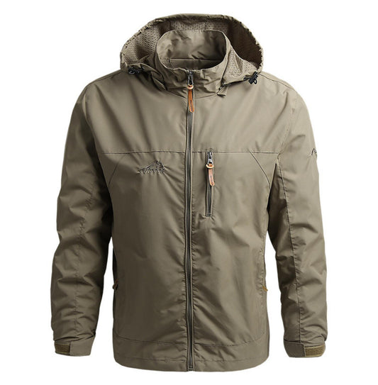 Wilhelm | Softshelljacke, Wasserdicht!
