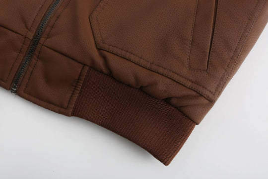 Carlos – Winterjacke Für Herren – Wasserdicht Und Warm