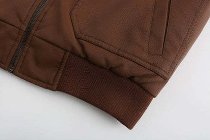 Carlos – Winterjacke Für Herren – Wasserdicht Und Warm