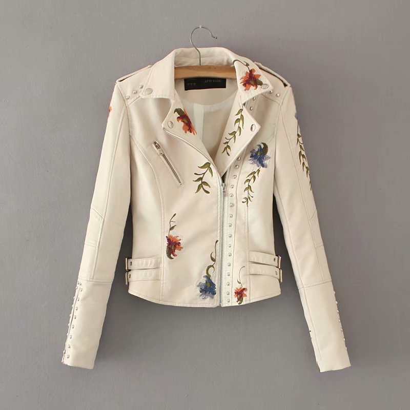 Alison - Jacke Mit Blumenmuster Für Damen