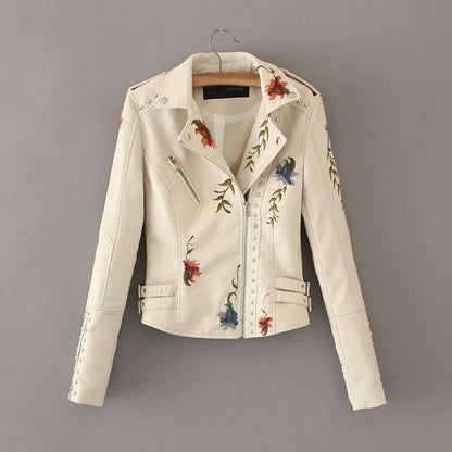 Alison - Jacke Mit Blumenmuster Für Damen