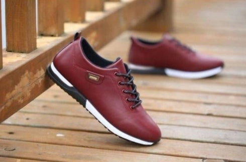 Dave - Sneakers I Turnschuhe Mit Innenfutter Für Männer