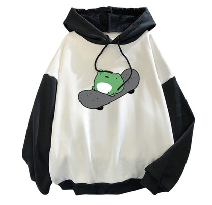 William – Lässiger Langarm-hoodie Für Herren