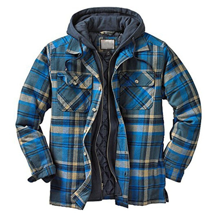 Stilvolle Herren Winterjacke - Rusticjack