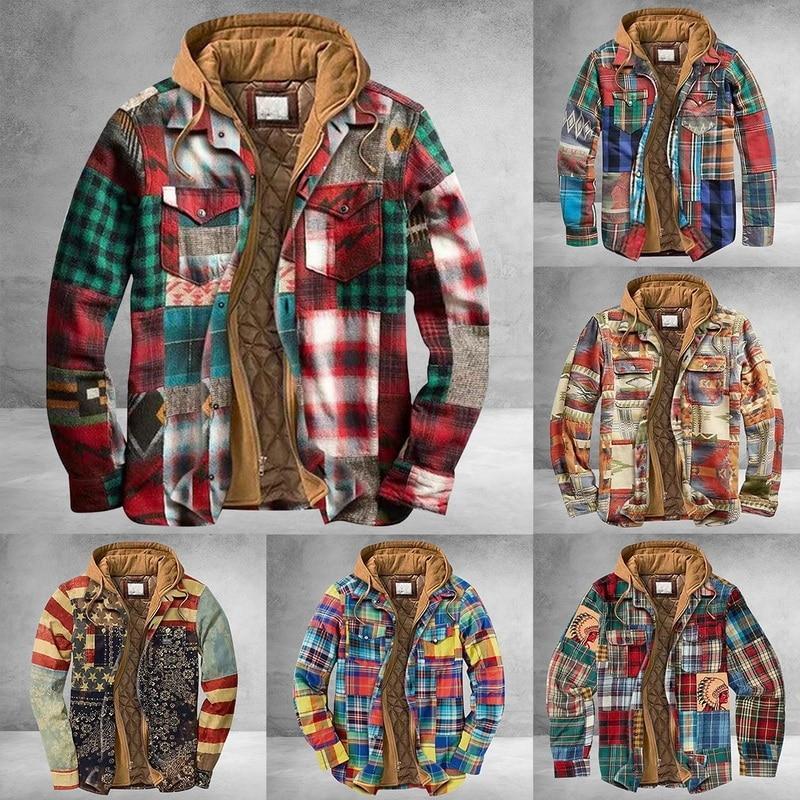 Wayne - Warme Und Komfortable Winterjacke