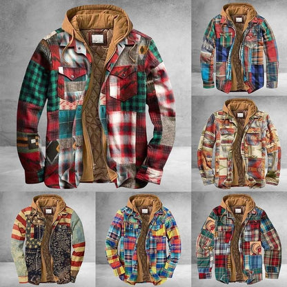 Wayne - Warme Und Komfortable Winterjacke