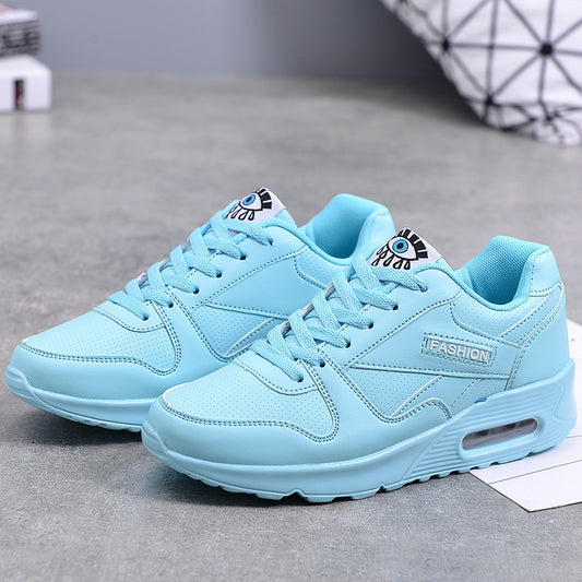 Valencia - Stilvolle Vegane Leder Damen Sneakers