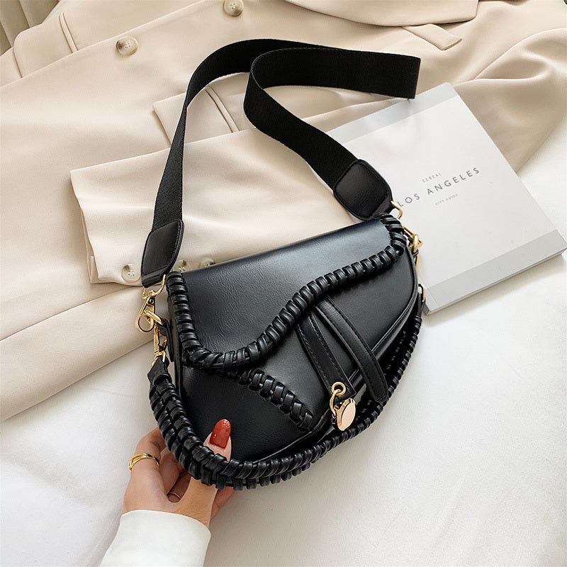 Isabel - Bag I Satteltasche Für Frauen