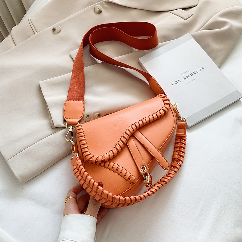 Isabel - Bag I Satteltasche Für Frauen