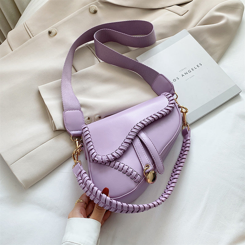 Isabel - Bag I Satteltasche Für Frauen
