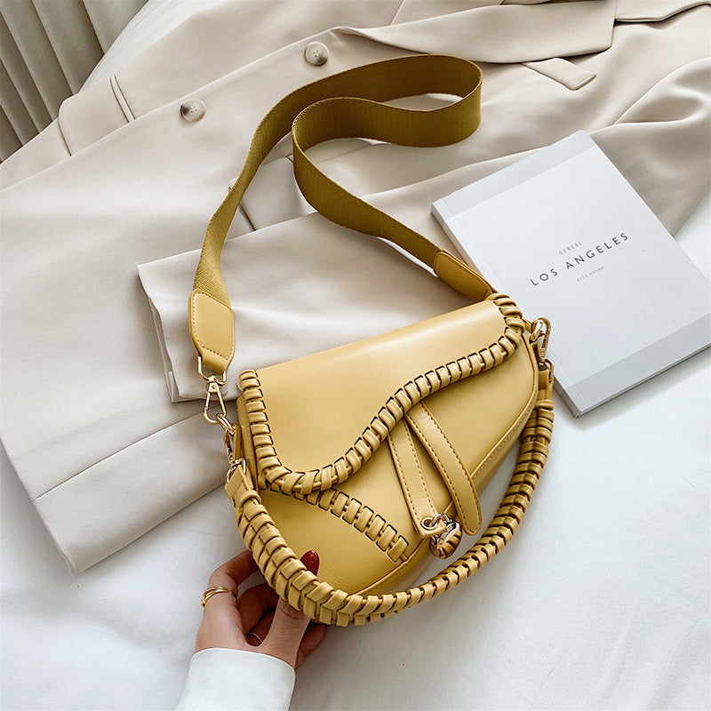 Isabel - Bag I Satteltasche Für Frauen