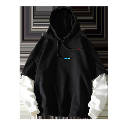 Samuel – Farbblock-hoodie Für Männer