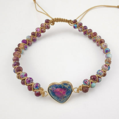 Dietlinde - Bohème-armband | Magisches Wunder