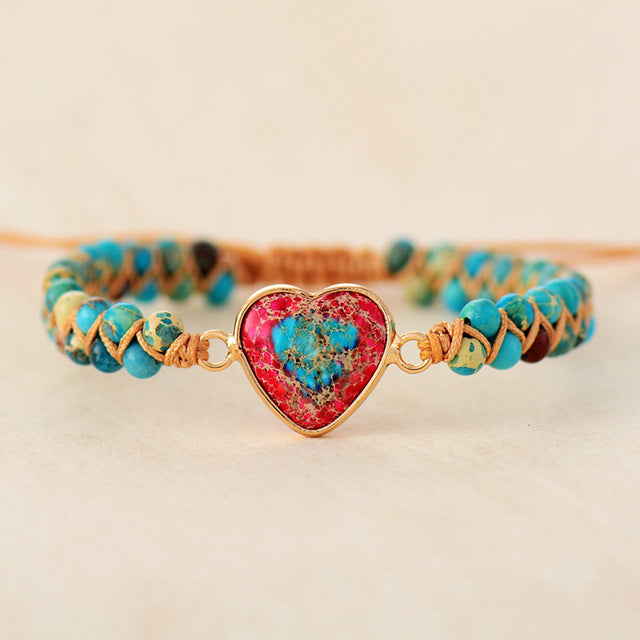 Dietlinde - Bohème-armband | Magisches Wunder