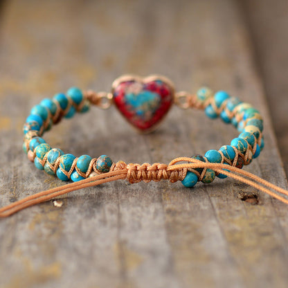 Dietlinde - Bohème-armband | Magisches Wunder