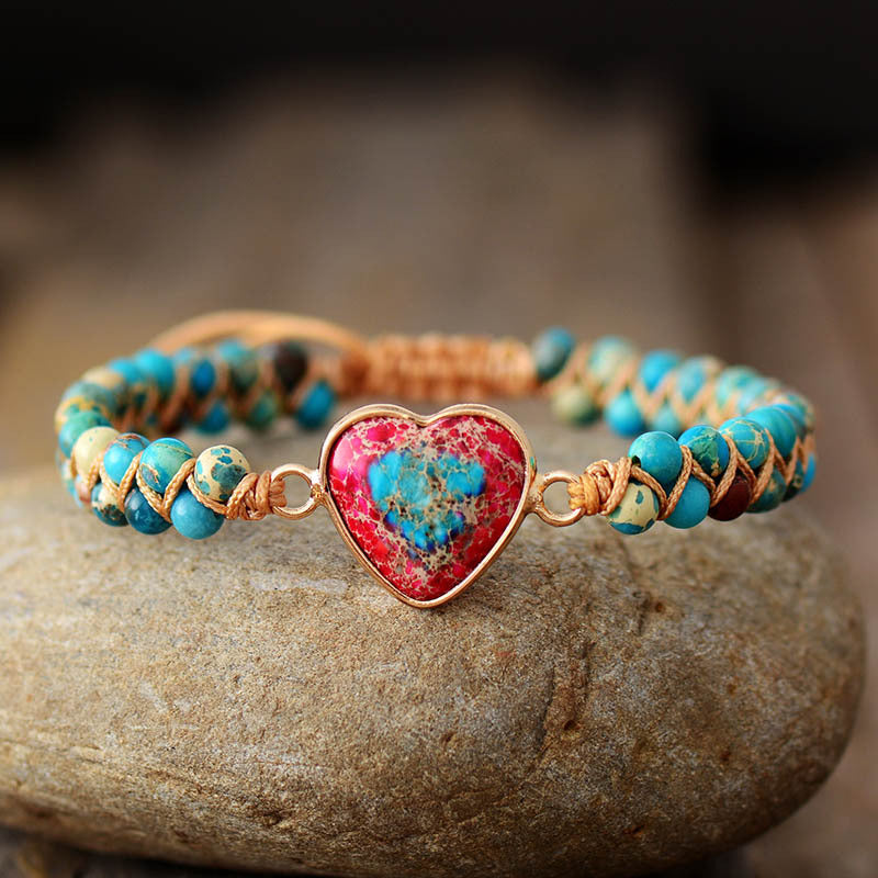 Dietlinde - Bohème-armband | Magisches Wunder