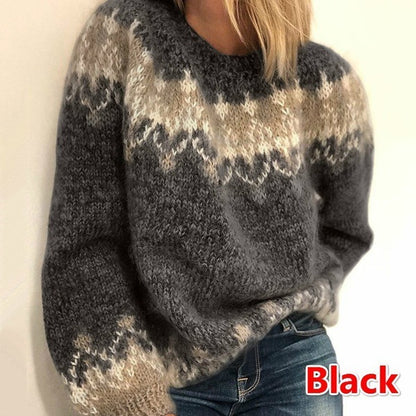 Agatha - Warmer Strickpullover