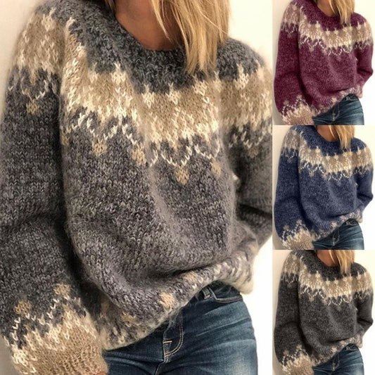 Agatha - Warmer Strickpullover