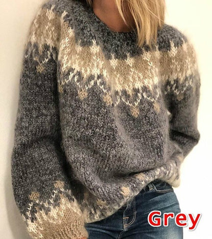 Agatha - Warmer Strickpullover