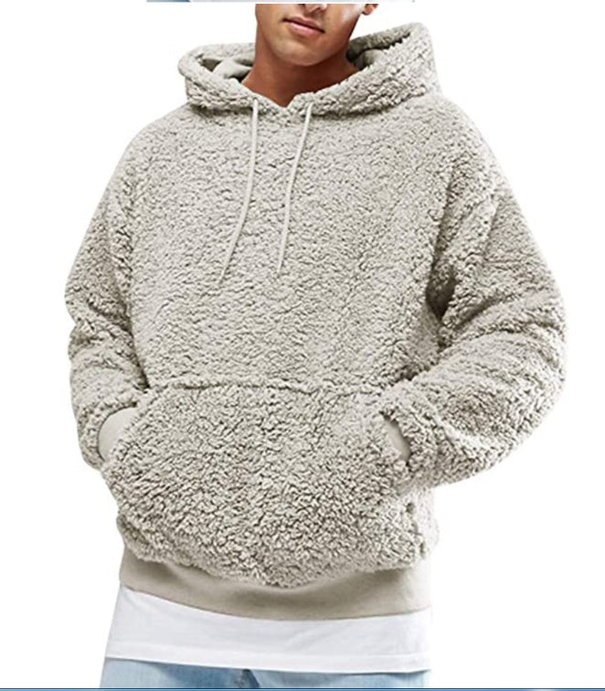 Carl - Super Schöner Und Warmer Winter Hoodie