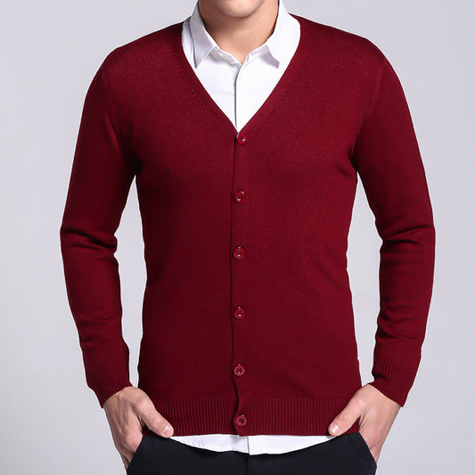 Brentonsweste I Strickjacke Für Männer