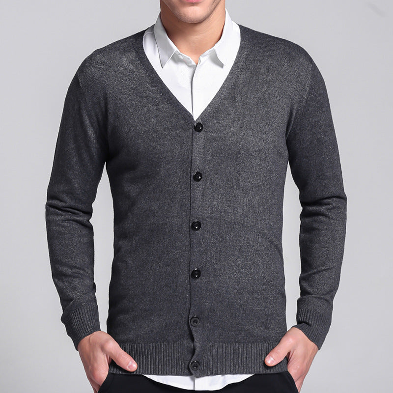 Brentonsweste I Strickjacke Für Männer